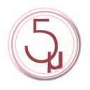 5 Microns Inc. logo